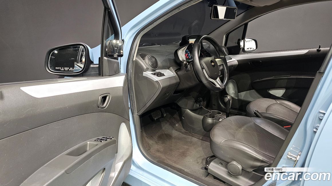 ChevroletGMDaewoo Spark 2015