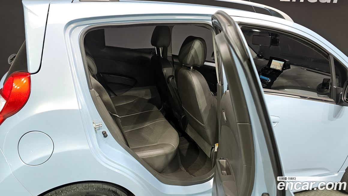 ChevroletGMDaewoo Spark 2015