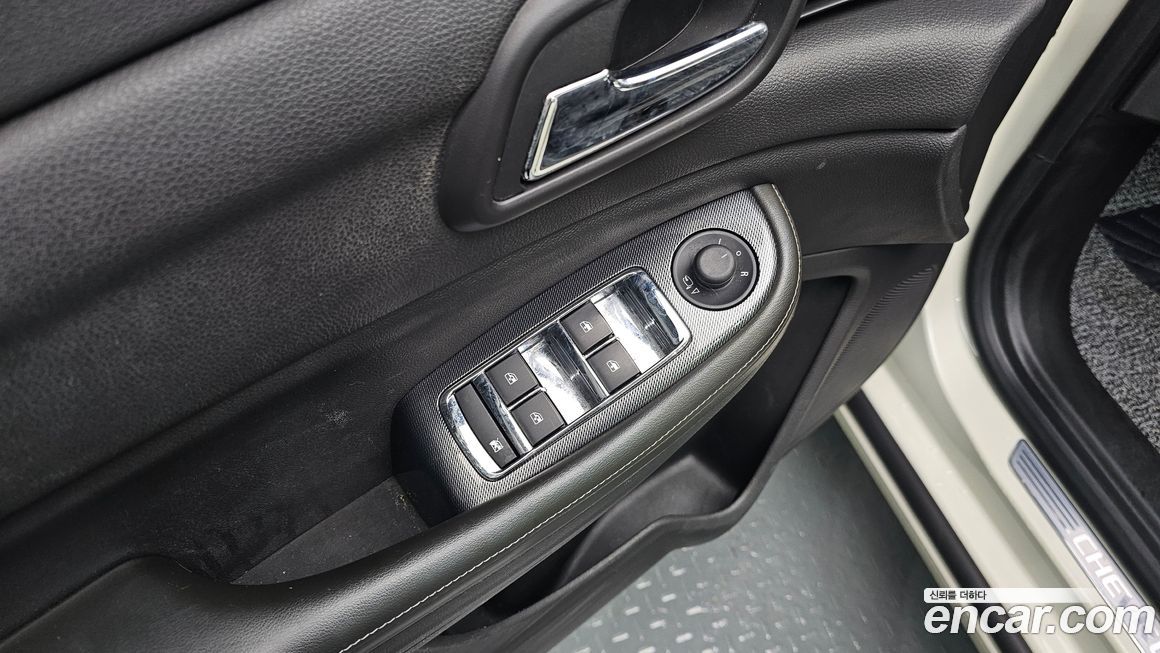 ChevroletGMDaewoo Malibu 2012