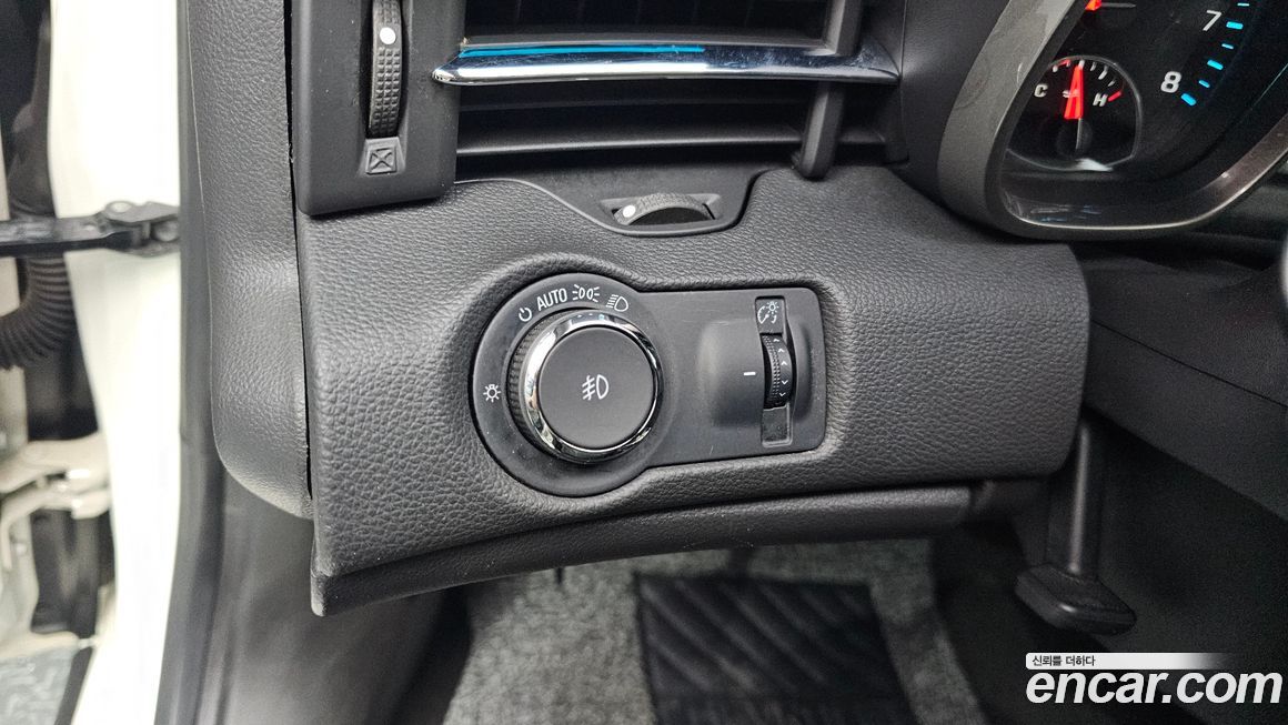 ChevroletGMDaewoo Malibu 2012