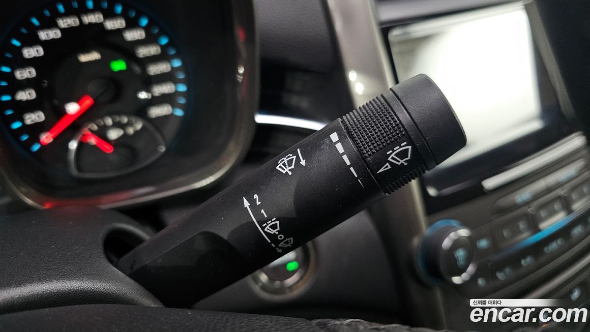 ChevroletGMDaewoo Malibu 2012