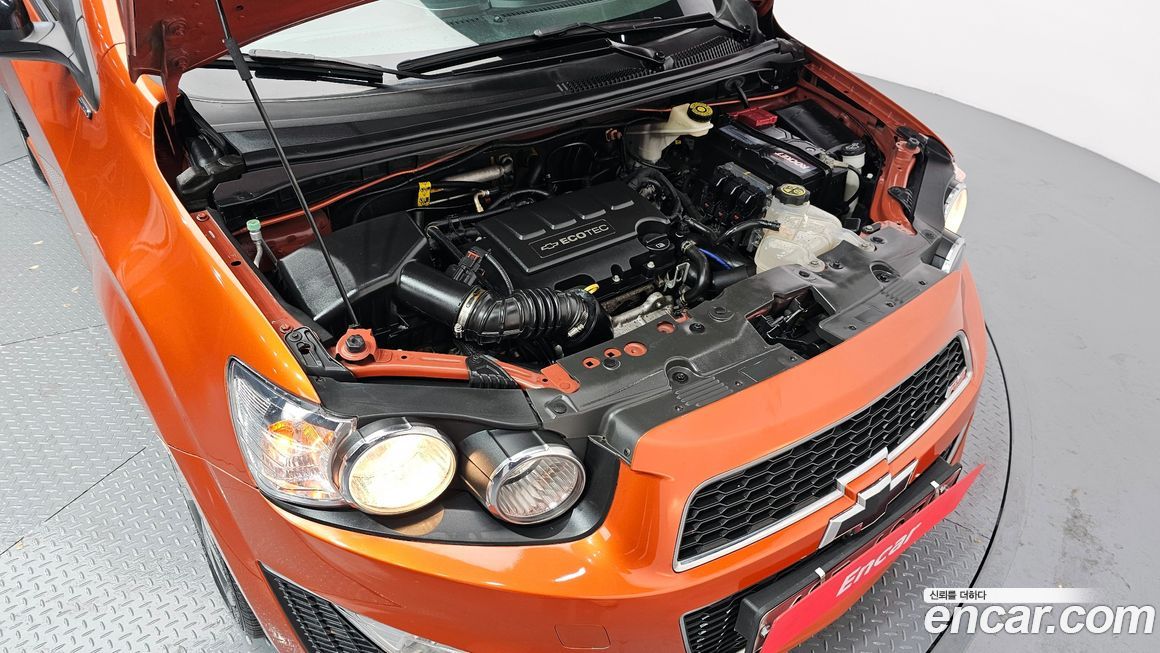 ChevroletGMDaewoo Aveo 2014