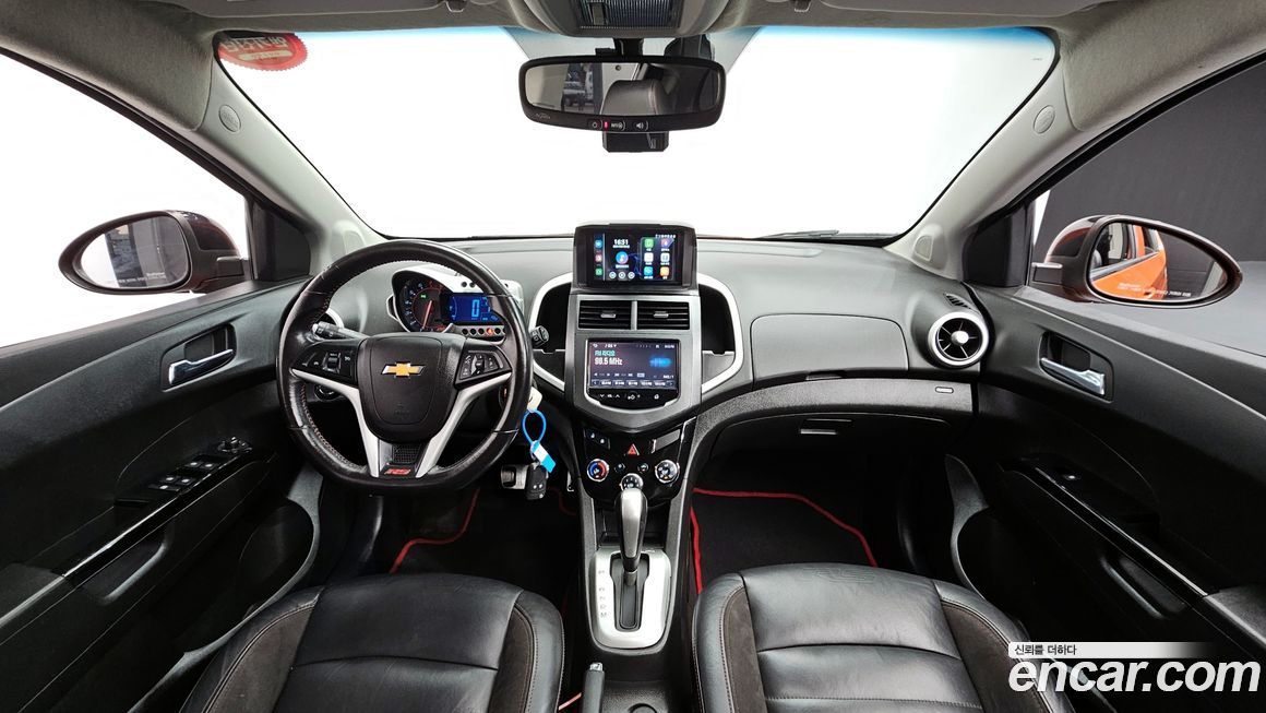 ChevroletGMDaewoo Aveo 2014