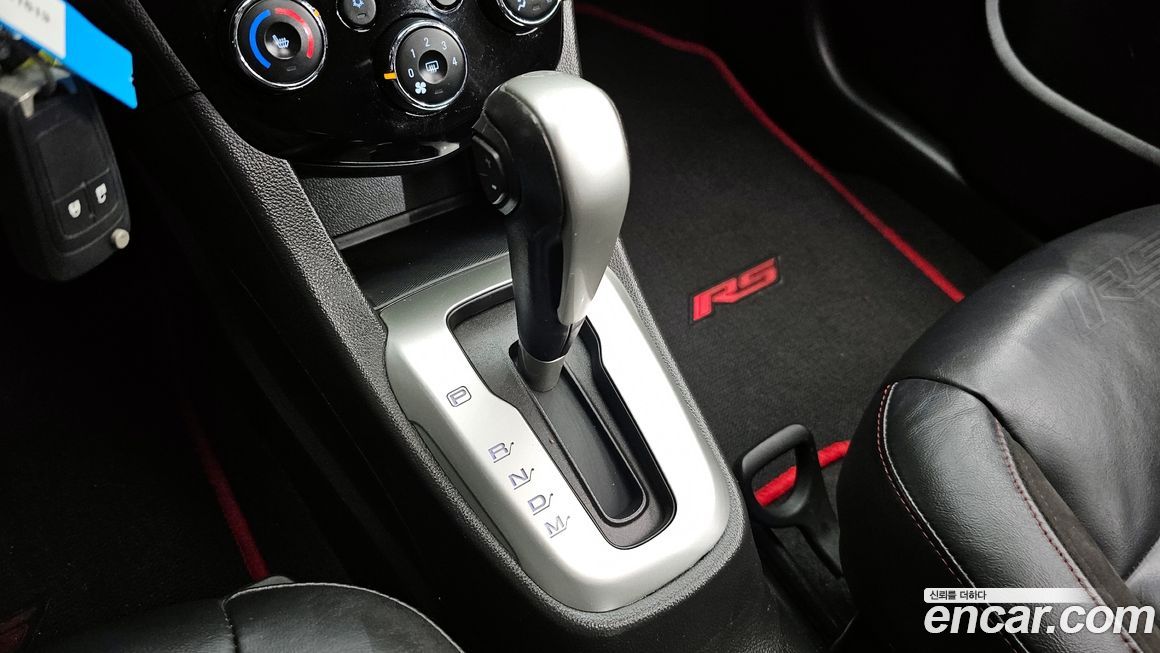 ChevroletGMDaewoo Aveo 2014