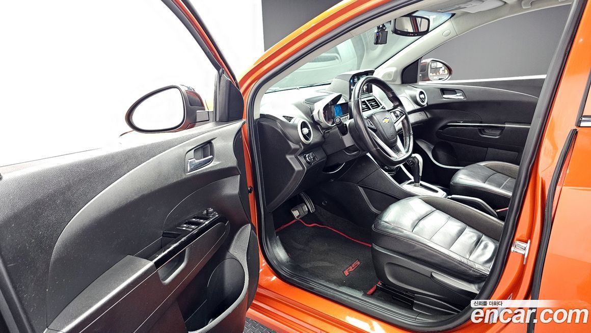 ChevroletGMDaewoo Aveo 2014