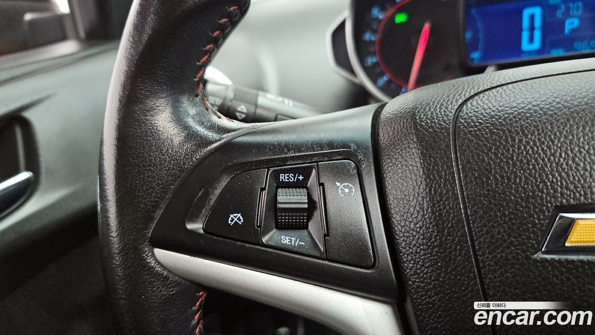 ChevroletGMDaewoo Aveo 2014