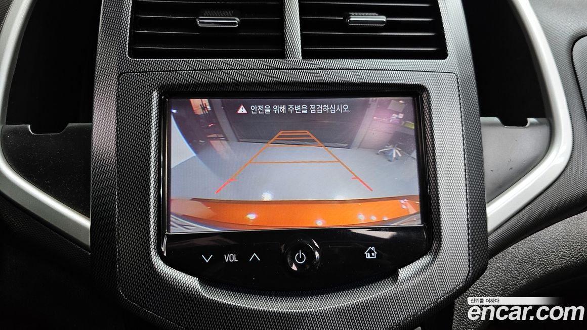 ChevroletGMDaewoo Aveo 2014