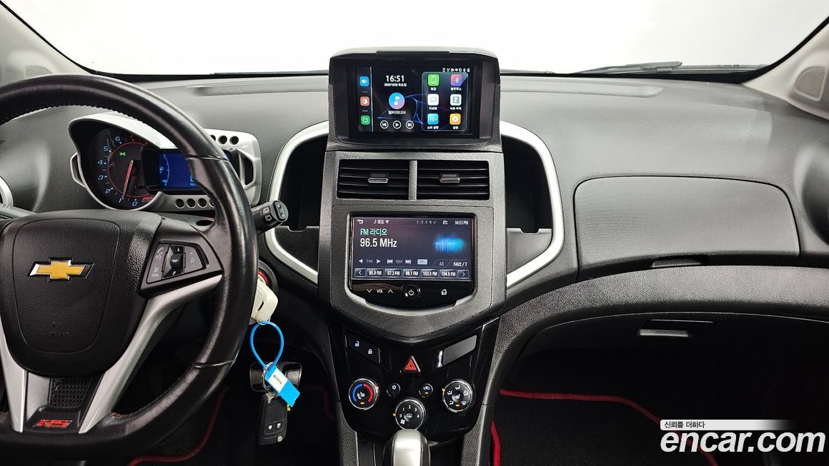 ChevroletGMDaewoo Aveo 2014