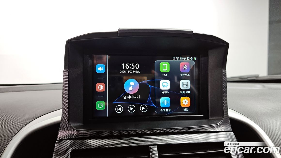 ChevroletGMDaewoo Aveo 2014