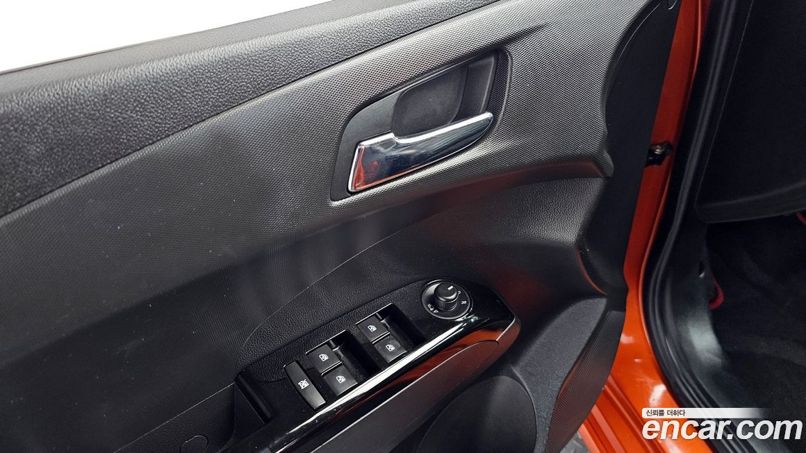 ChevroletGMDaewoo Aveo 2014