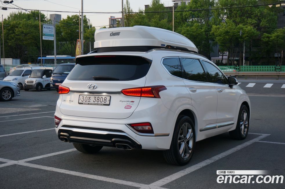 Hyundai Santafe 2019