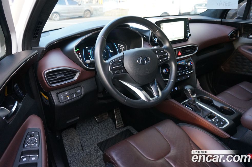 Hyundai Santafe 2019