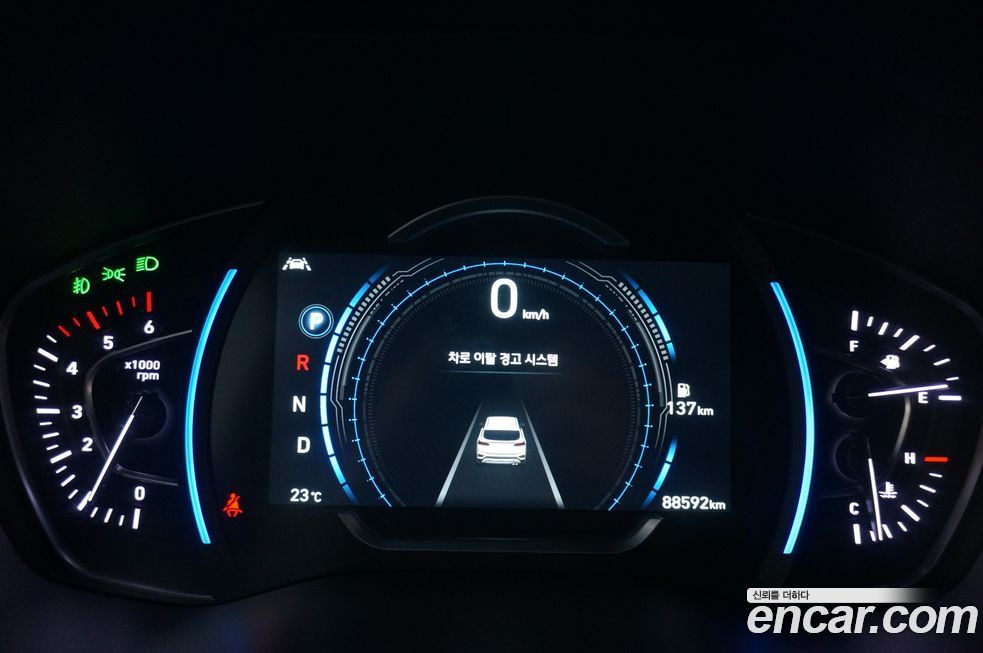 Hyundai Santafe 2019