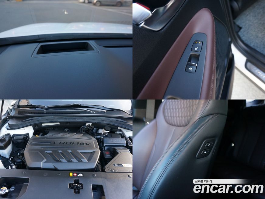 Hyundai Santafe 2019