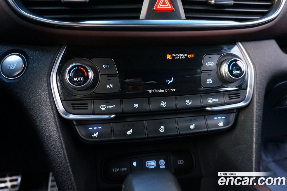 Hyundai Santafe 2019