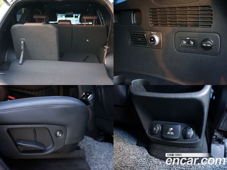 Hyundai Santafe 2019