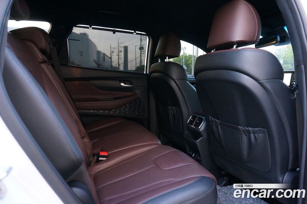 Hyundai Santafe 2019