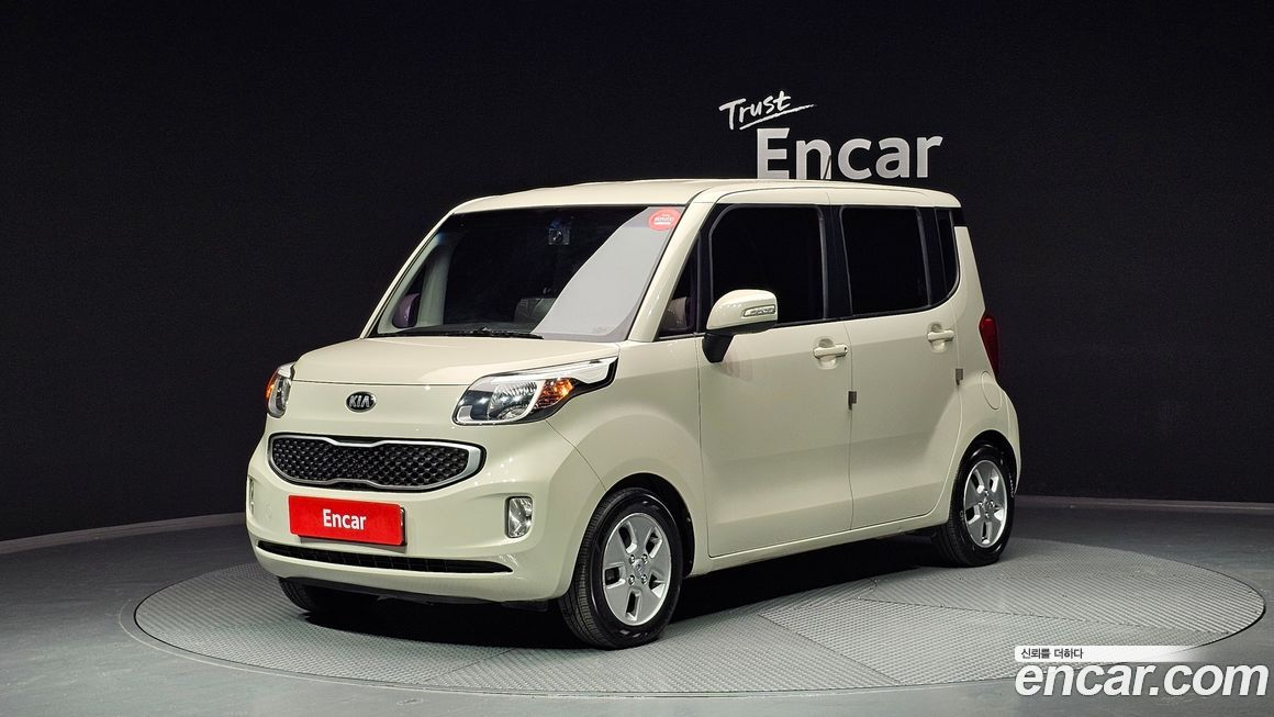 Kia RAY 2013