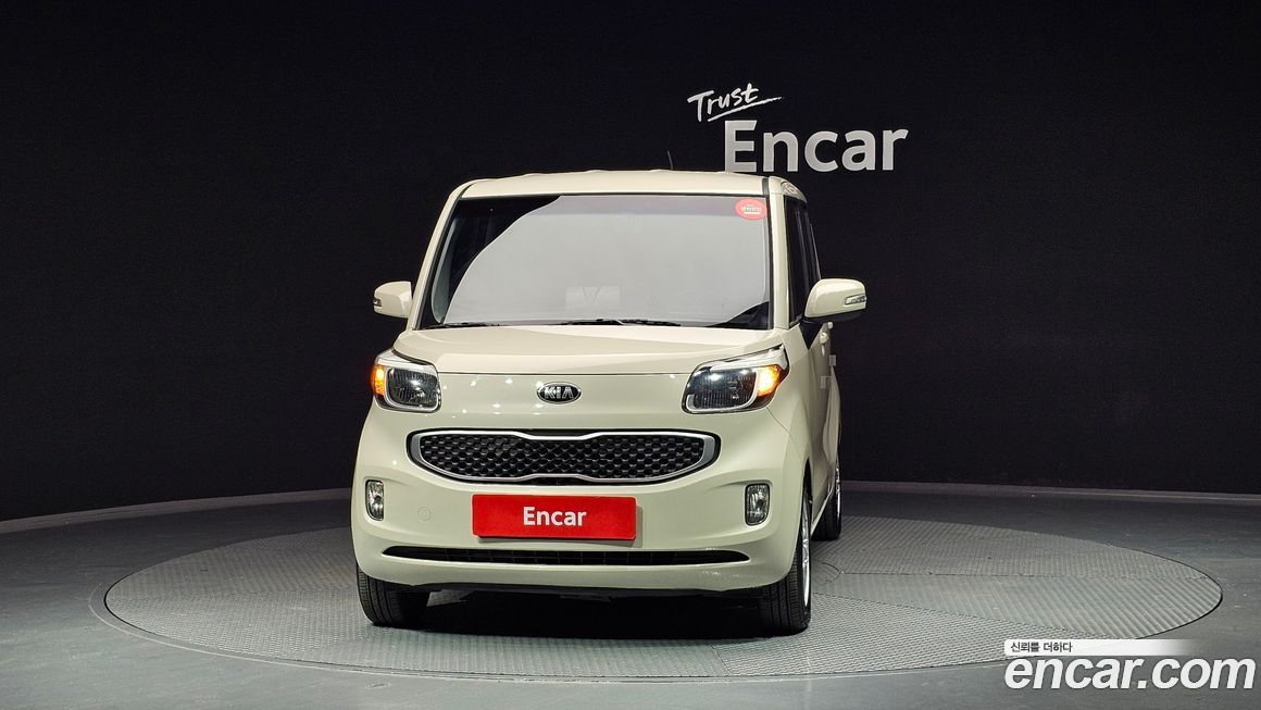 Kia RAY 2013