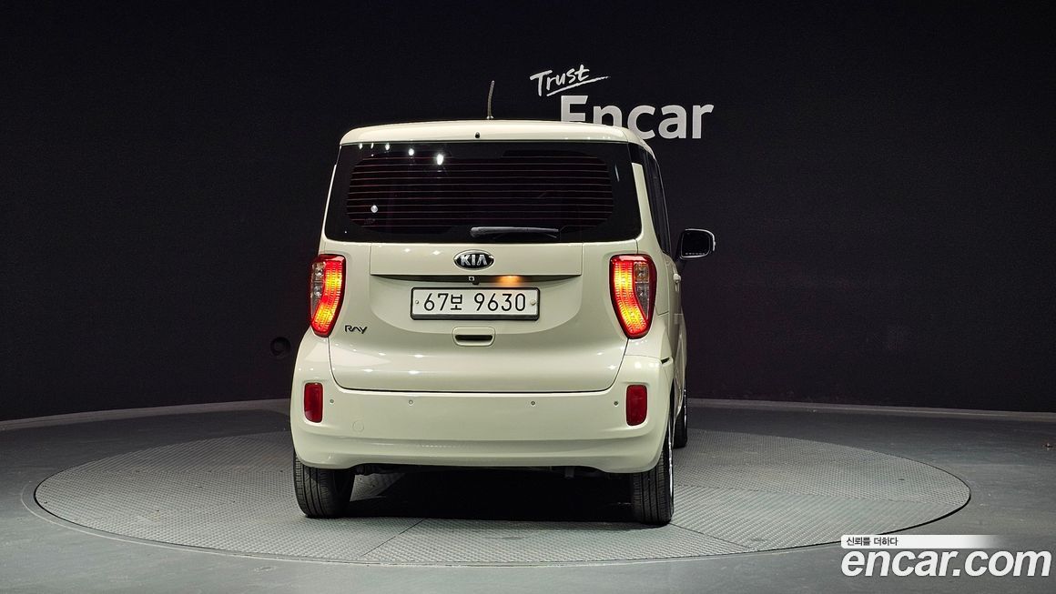 Kia RAY 2013