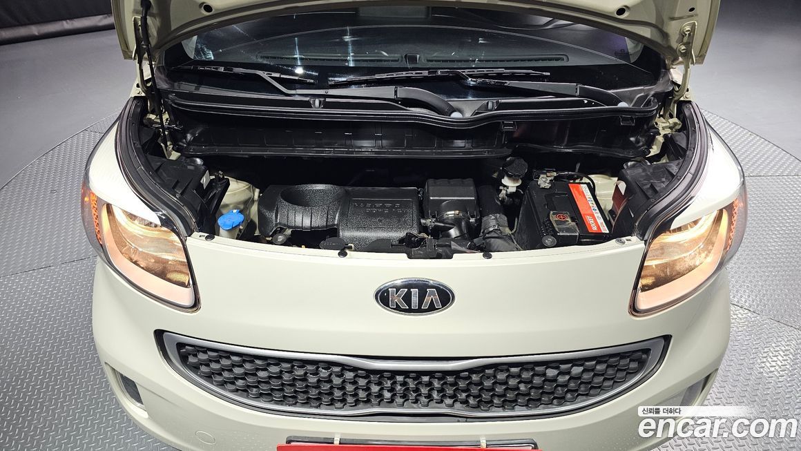 Kia RAY 2013