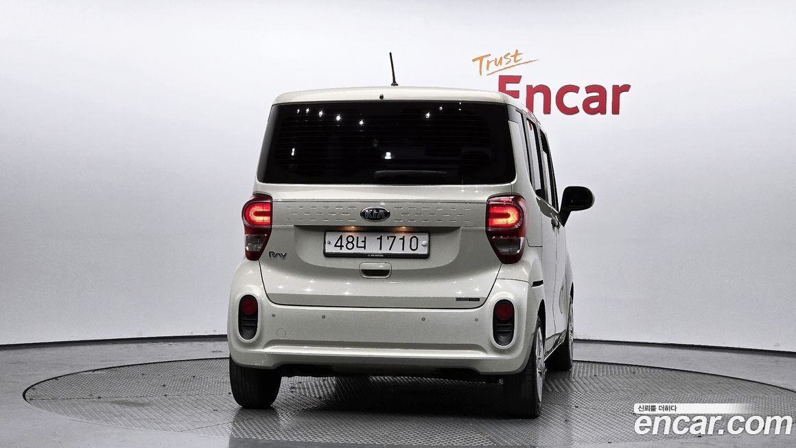 Kia RAY 2018