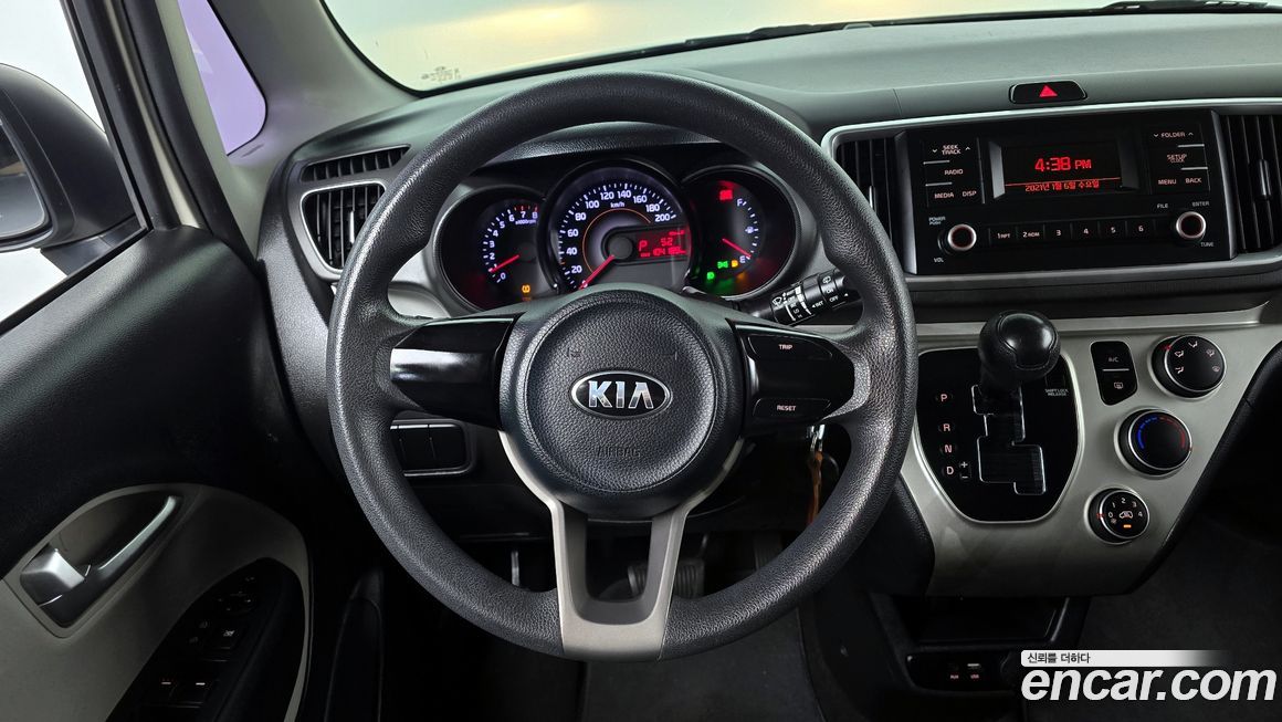 Kia RAY 2018