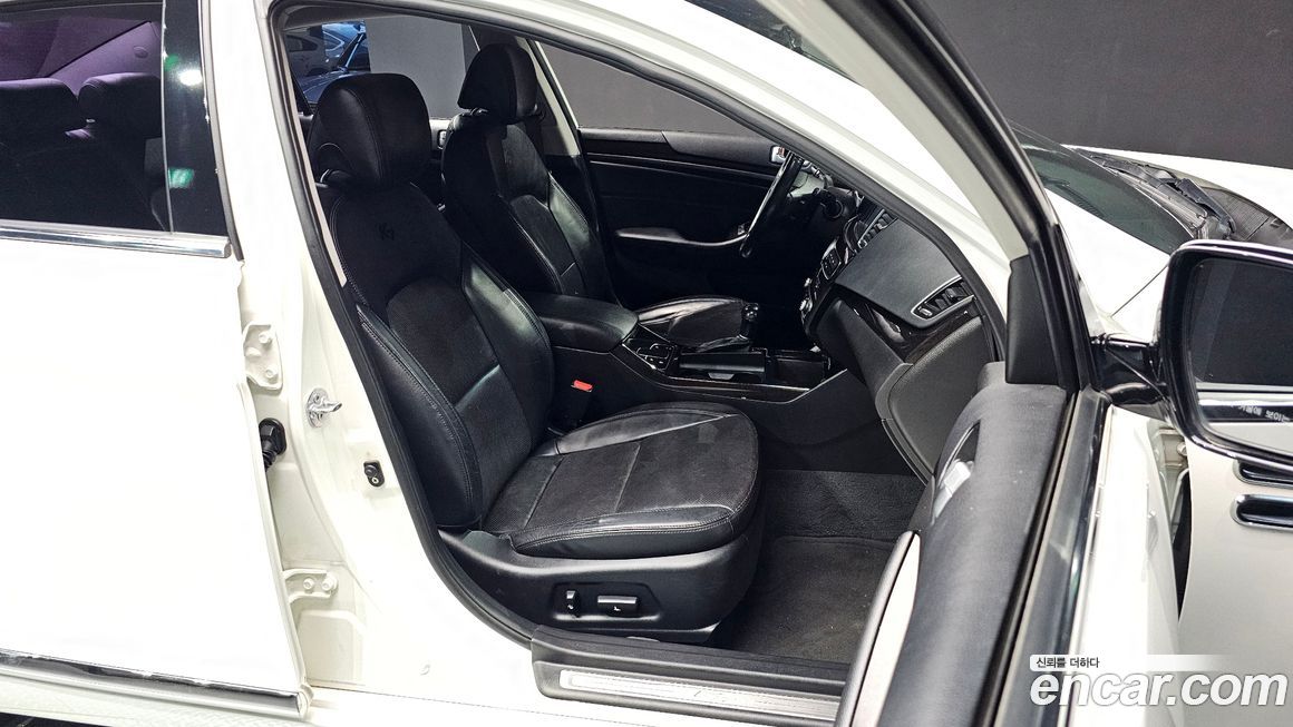 Kia K7 2013