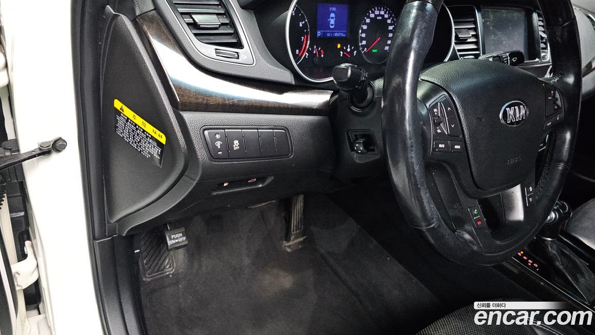 Kia K7 2013