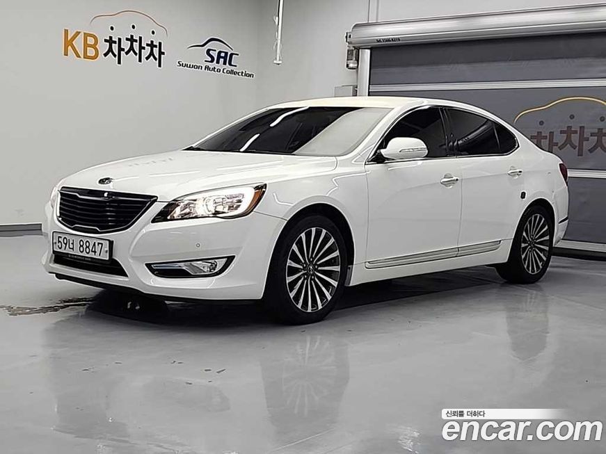 Kia K7 2012