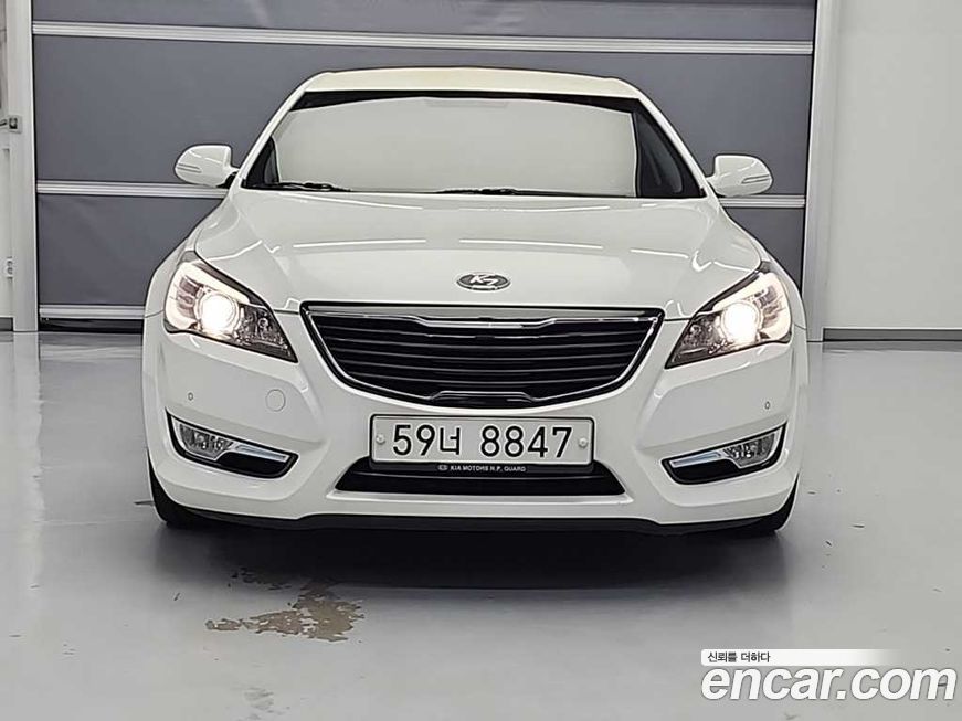 Kia K7 2012