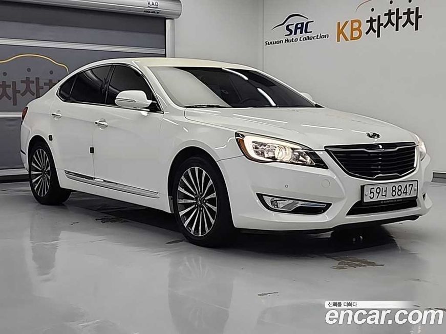 Kia K7 2012