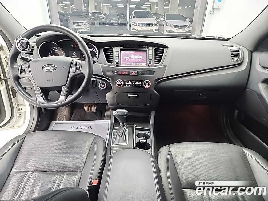 Kia K7 2012