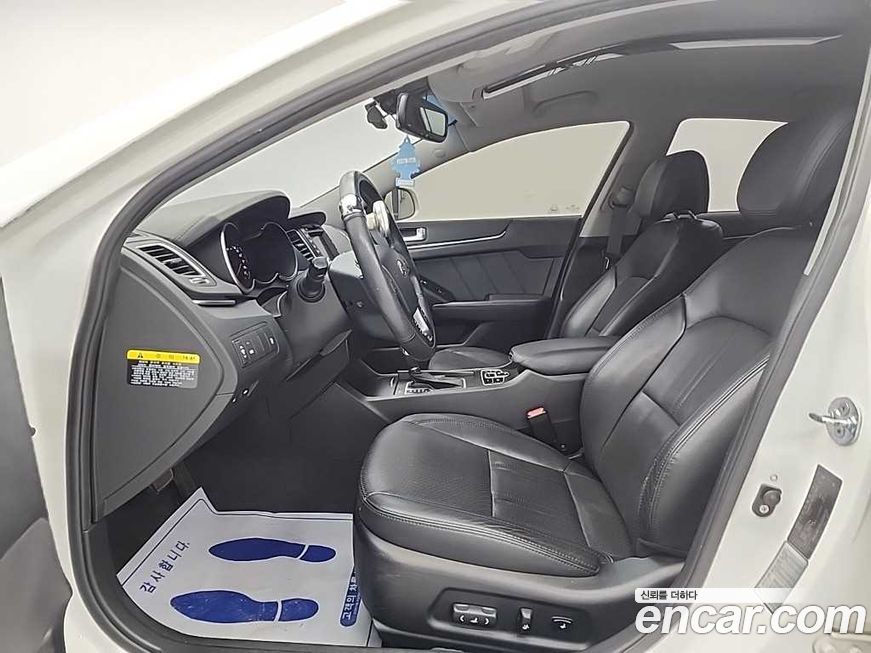 Kia K7 2012