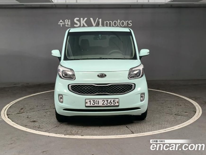 Kia RAY 2012
