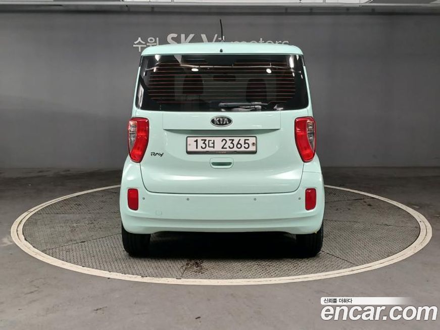 Kia RAY 2012