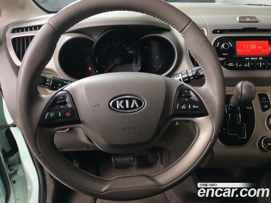 Kia RAY 2012