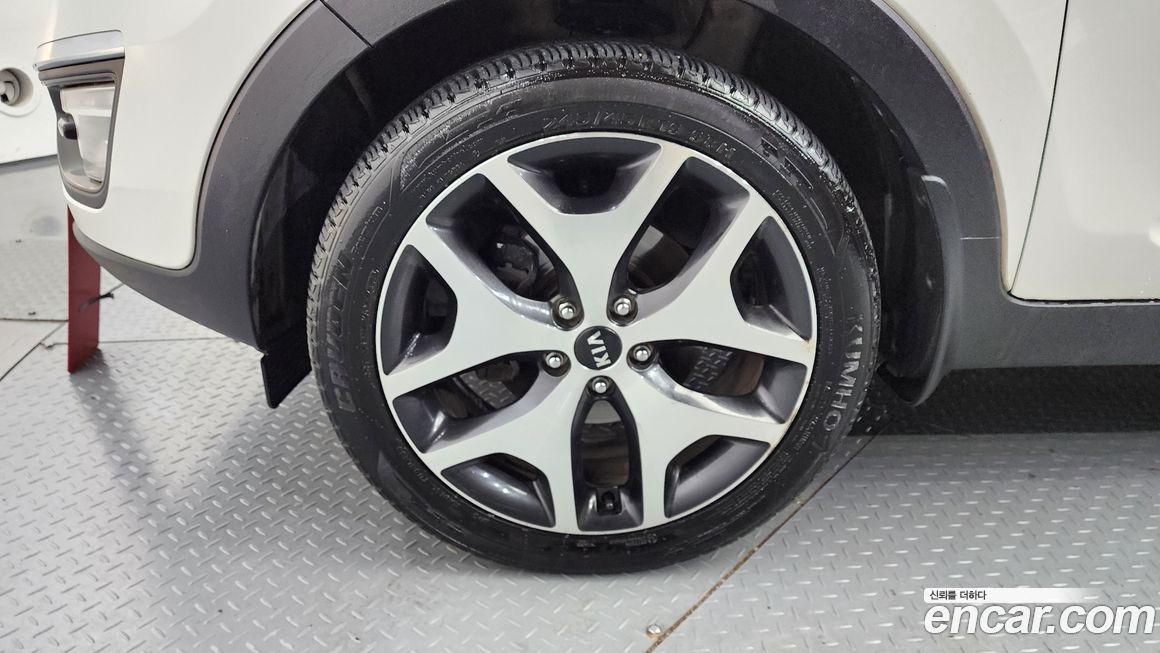 Kia Sportage 2014