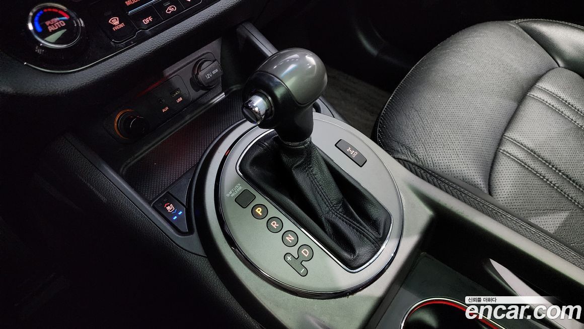 Kia Sportage 2014