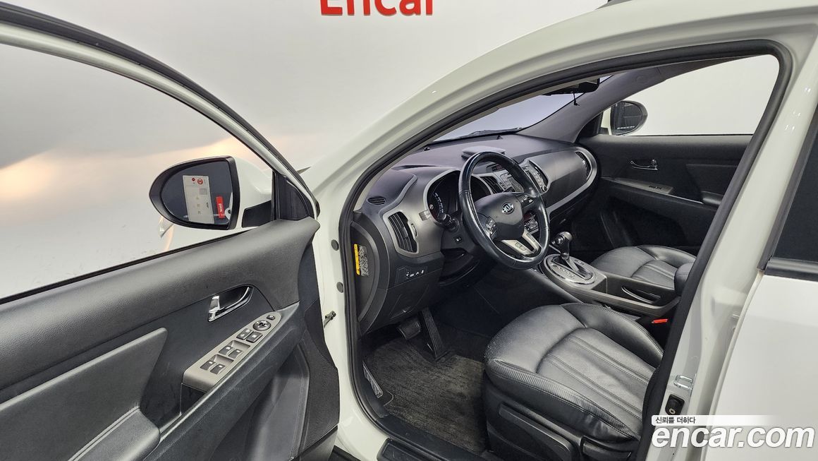 Kia Sportage 2014