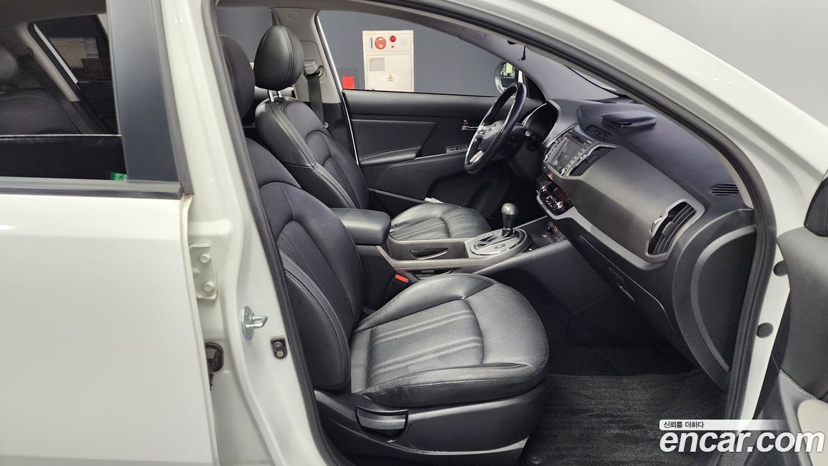 Kia Sportage 2014