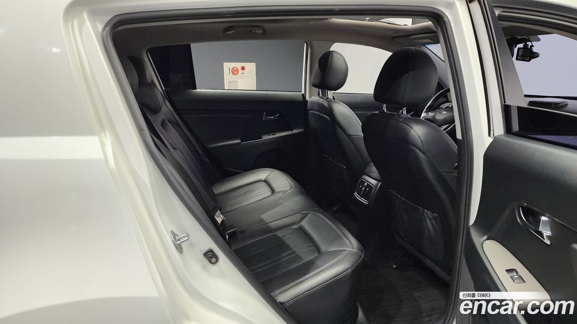 Kia Sportage 2014