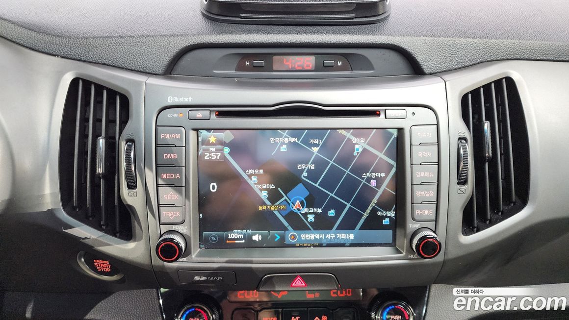 Kia Sportage 2014