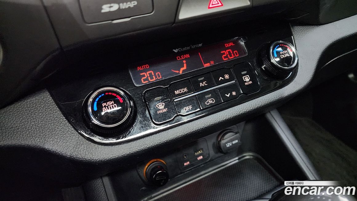 Kia Sportage 2014