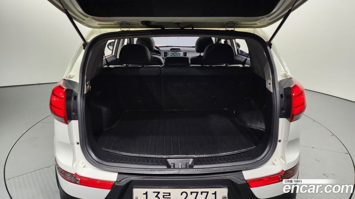 Kia Sportage 2014