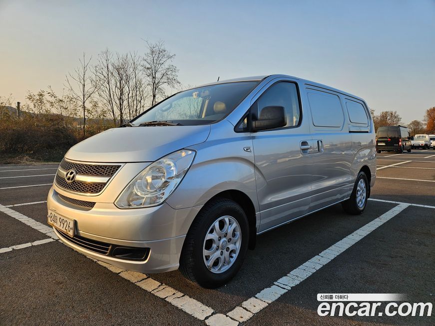 Hyundai Starex 2010