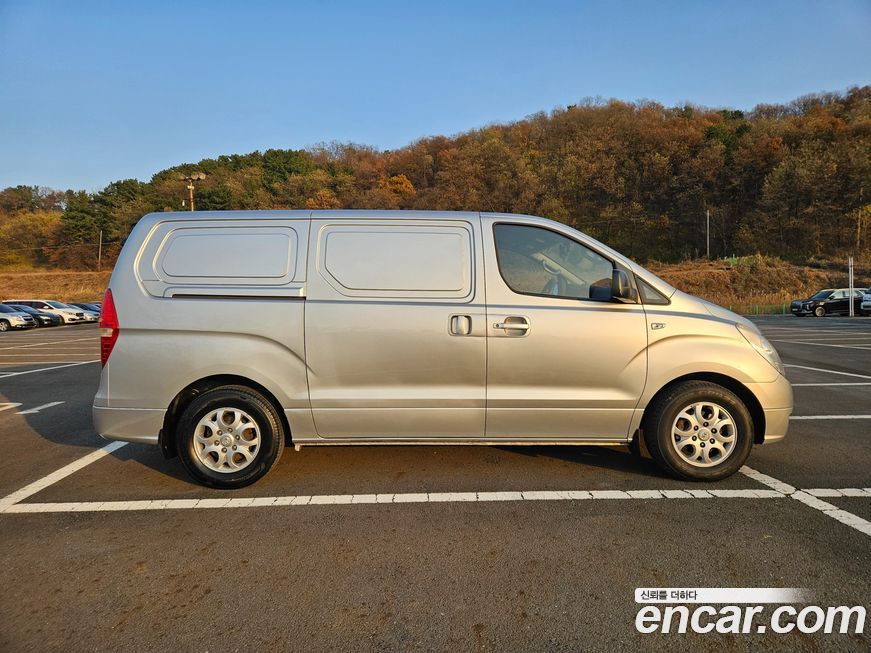 Hyundai Starex 2010