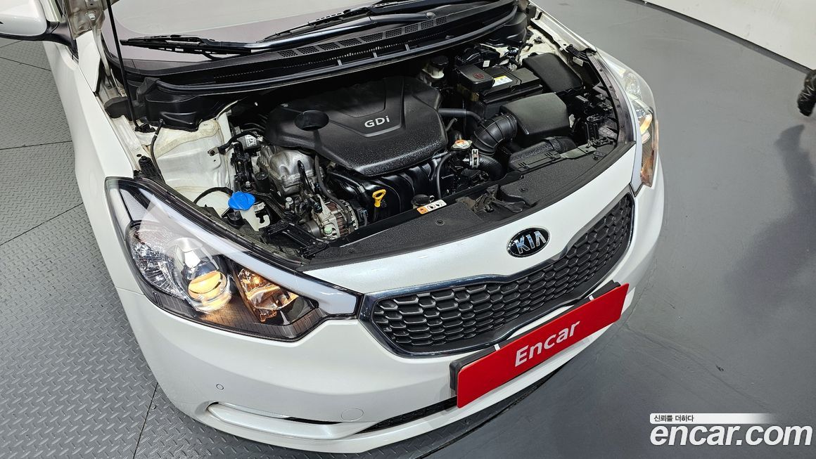 Kia K3 2015