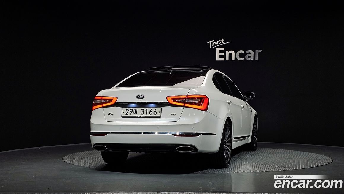 Kia K7 2013
