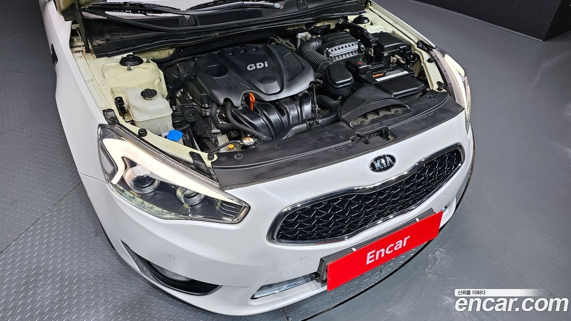 Kia K7 2013